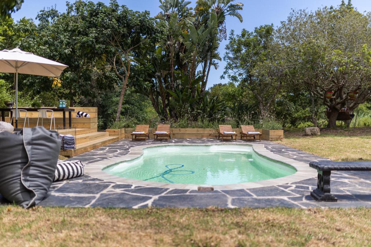 Bitou River Lodge Plettenberg Bay Exterior foto